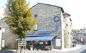 Hotel Restaurant Du Pont-Vieux