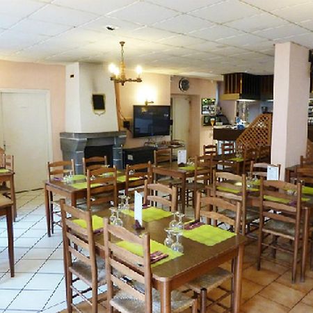 Hotel Restaurant Du Pont-Vieux Saint-Flour  Exterior foto